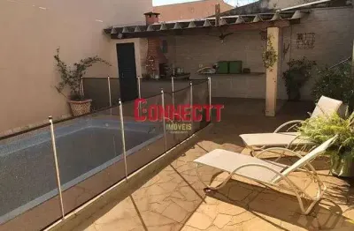 Casa à venda, 192 m² por r$ 560.000,00 - parque anhangüera - ribeirão preto/sp