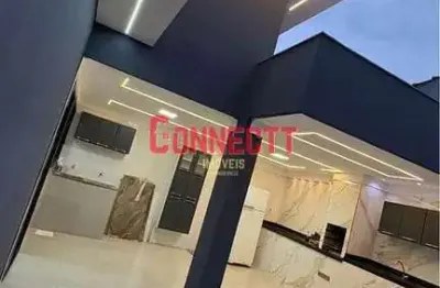 Casa à venda, 140 m² por r$ 405.000,00 - ribeirão verde - ribeirão preto/sp