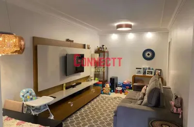 Casa com 3 dormitórios à venda, 130 m² por r$ 532.000,00 - jardim interlagos - ribeirão preto/sp
