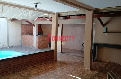 Casa com 2 quartos à venda no Presidente Dutra, Ribeirão Preto 