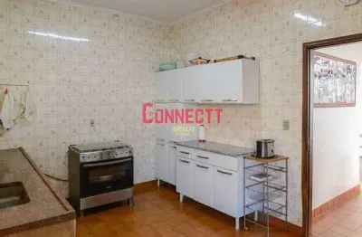 Casa à venda, 175 m² por r$ 522.000,00 - parque dos bandeirantes - ribeirão preto/sp