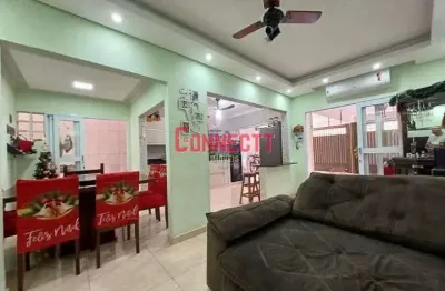 Casa com 3 quartos sendo 1 suite área de churrasco no bairro presidente médici.