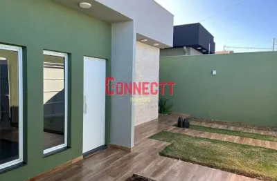 Casa com 2 quartos à venda no Jardim São João, Orlândia 