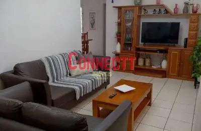 Casa com 3 quartos à venda no Ipiranga, Ribeirão Preto 