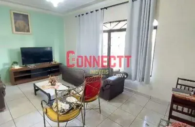 Casa à venda, 196 m² por r$ 425.000,00 - jardim anhangüera - ribeirão preto/sp