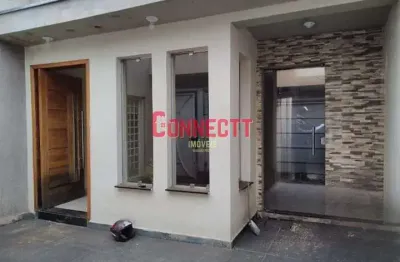 Casa à venda, 160 m² por r$ 500.000,00 - ipiranga - ribeirão preto/sp