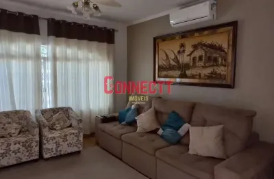 Casa à venda, 158 m² por r$ 490.000,00 - jardim castelo branco - ribeirão preto/sp