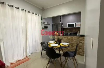 Casa com 3 dormitórios à venda, 150 m² por r$ 550.000,00 - jamil seme cury - ribeirão preto/sp