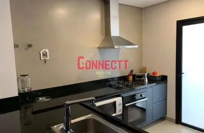 Casa com 3 dormitórios à venda, 83 m² por r$ 425.000,00 - ipiranga - ribeirão preto/sp
