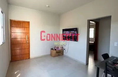 Casa de 2 quartos sendo 1 suite 2 vagas piscina em bonfim paulista.
