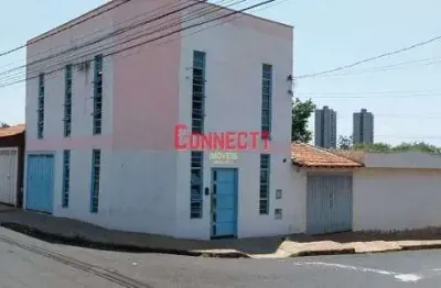 Sobrado à venda, 180 m² por r$ 536.000,00 - vila virgínia - ribeirão preto/sp