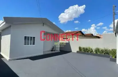 Casa à venda, 150 m² por r$ 290.000,00 - adelino simioni - ribeirão preto/sp