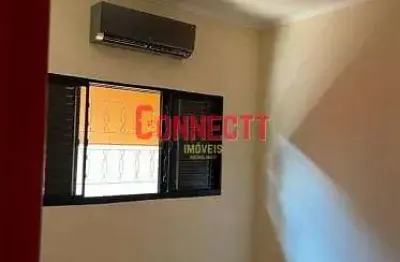 Casa à venda, 58 m² por r$ 360.000,00 - vila tibério - ribeirão preto/sp