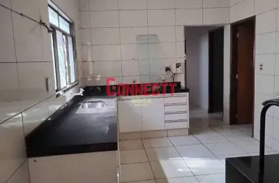 Casa com 3 dormitórios à venda, 115 m² por r$ 270.000 - jardim heitor rigon - ribeirão preto/sp