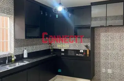 Casa à venda, 120 m² por r$ 350.000,00 - jardim das aroeiras - jardinópolis/sp