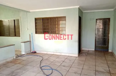 Casa com 5 dormitórios à venda, 180 m² por r$ 250.000,00 - presidente dutra - ribeirão preto/sp