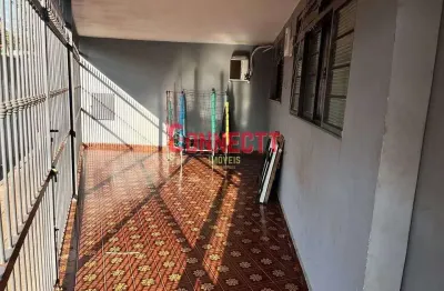 Casa com 2 dormitórios à venda, 97 m² por r$ 225.000 - vila amélia - ribeirão preto/sp