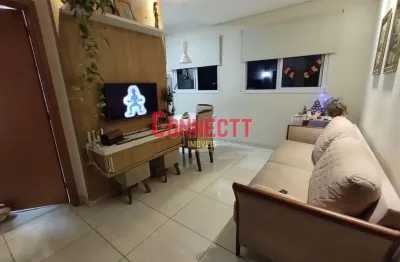 Casa em condomínio de 2 quartos e 2 vagas no sumarezinho.