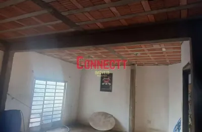 Casa com 2 quartos à venda na Vila Amélia, Ribeirão Preto 