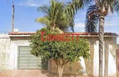 Casa com 1 quarto à venda na Vila Maria Luiza, Ribeirão Preto 