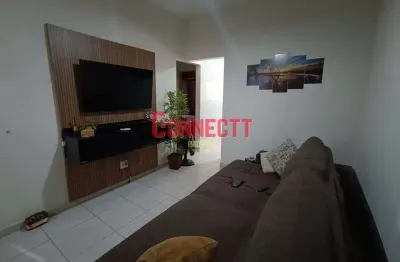 Casa com 2 quartos à venda no Jardim Porto Seguro, Ribeirão Preto 