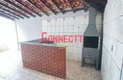 Casa com 4 quartos à venda no Parque dos Flamboyans, Ribeirão Preto 