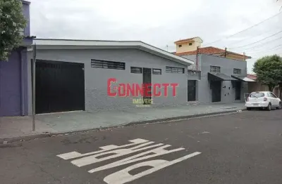 Casa comercial com 1 sala à venda no Alto do Ipiranga, Ribeirão Preto 