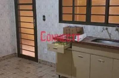 Casa com 4 quartos à venda na Vila Tibério, Ribeirão Preto 