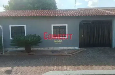 Casa com 2 quartos à venda na Vila Brasil, Ribeirão Preto 