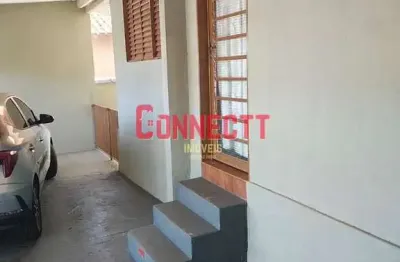 Casa com 3 quartos à venda em Bonfim Paulista, Ribeirão Preto 