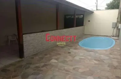 Casa com 1 quarto à venda no Mário Marconi, Jardinópolis 