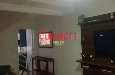 Casa com 2 dormitórios à venda, 81 m² por r$ 277.000,00 - planalto verde - ribeirão preto/sp