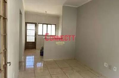 Casa à venda, 46 m² por r$ 260.000,00 - parque das oliveiras - ribeirão preto/sp