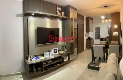 Casa à venda, 97 m² por r$ 300.000,00 - jd. fortaleza - brodowski/sp