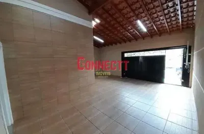 Casa à venda, 160 m² por r$ 350.000,00 - jardim ângelo jurca - ribeirão preto/sp