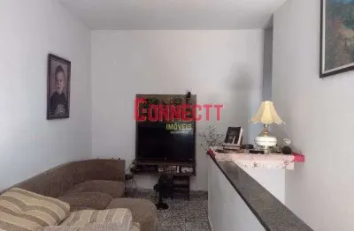 Sobrado à venda, 126 m² por r$ 285.000,00 - vila tibério - ribeirão preto/sp