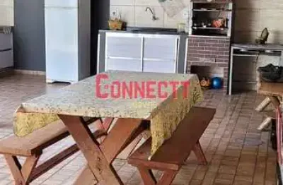 Casa com 3 dormitórios à venda, 170 m² por r$ 373.000 - jamil seme cury - ribeirão preto/sp