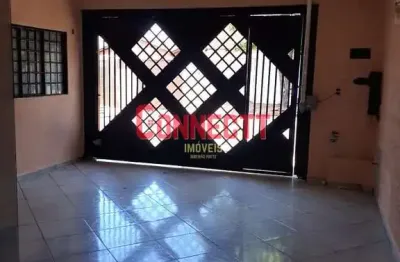 Casa com 4 quartos à venda no Planalto Verde, Ribeirão Preto 