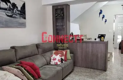 Casa à venda, 82 m² por r$ 350.000,00 - planalto verde - ribeirão preto/sp
