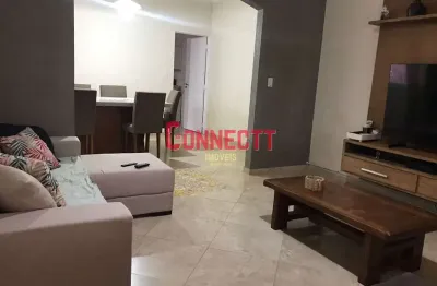 Casa à venda, 154 m² por r$ 440.000,00 - vila monte alegre - ribeirão preto/sp