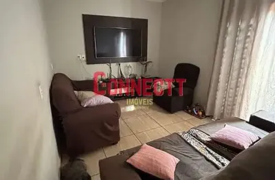 Casa à venda, 131 m² por r$ 318.000,00 - parque ribeirão preto - ribeirão preto/sp