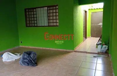 Casa à venda, 100 m² por r$ 270.000,00 - jardim maria goretti - ribeirão preto/sp