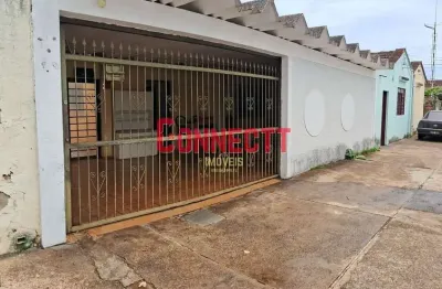 Casa à venda, 126 m² por r$ 235.000,00 - ipiranga - ribeirão preto/sp