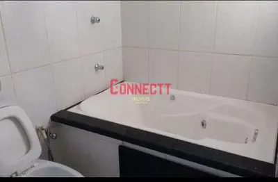Sobrado com 4 dormitórios à venda, 250 m² por r$ 350.000,00 - vila tibério - ribeirão preto/sp