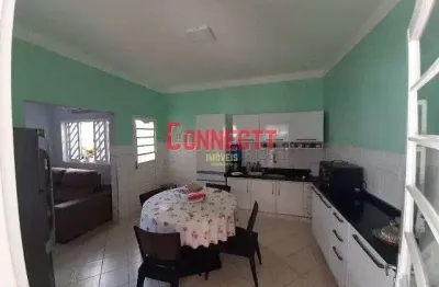 Casa à venda, 88 m² por r$ 275.000,00 - campos elíseos - ribeirão preto/sp