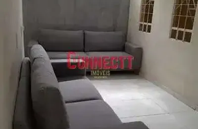 Casa à venda, 180 m² por r$ 390.000,00 - jardim manoel penna - ribeirão preto/sp