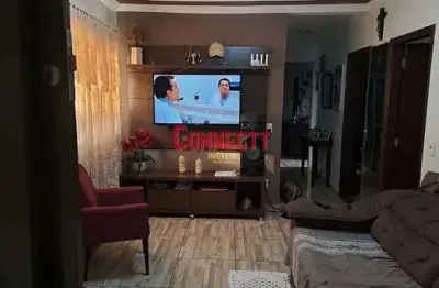 Casa à venda, 134 m² por r$ 300.000,00 - ipiranga - ribeirão preto/sp