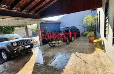 Casa à venda, 120 m² por r$ 350.000,00 - antônio marincek - ribeirão preto/sp