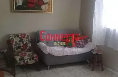 Casa à venda, 134 m² por r$ 320.000,00 - campos elíseos - ribeirão preto/sp