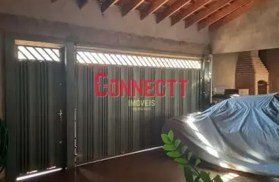 Casa à venda, 167 m² por r$ 295.000,00 - jardim heitor rigon - ribeirão preto/sp